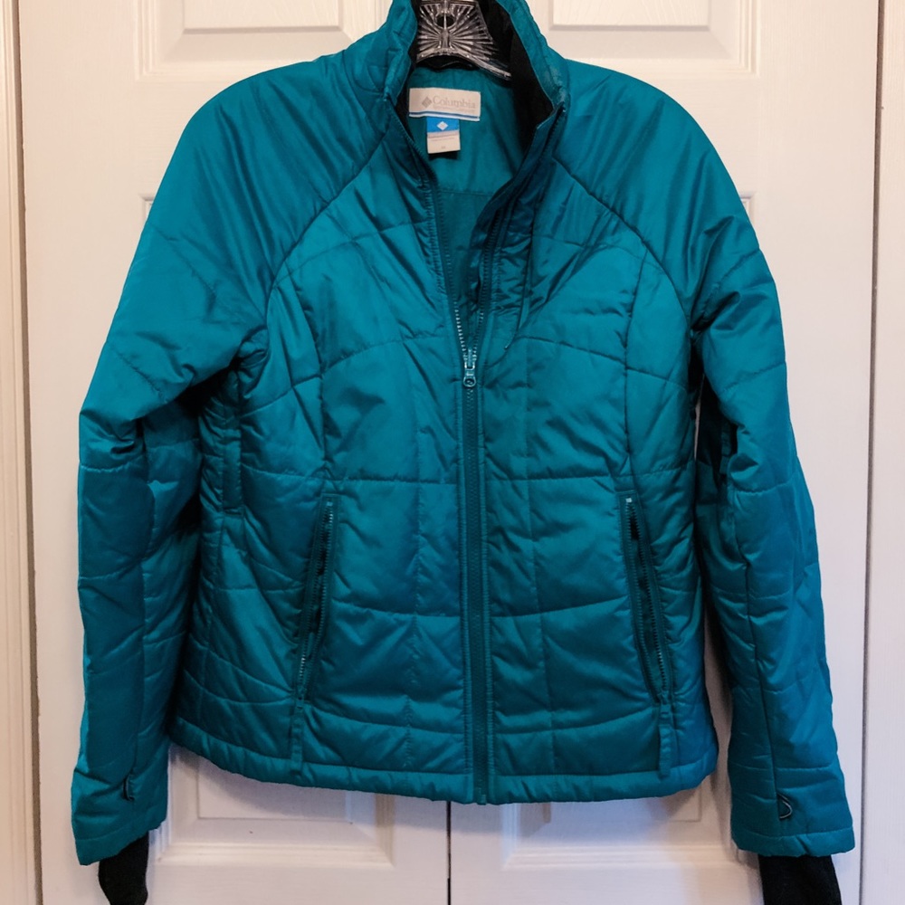 Columbia | midweight puff jacket